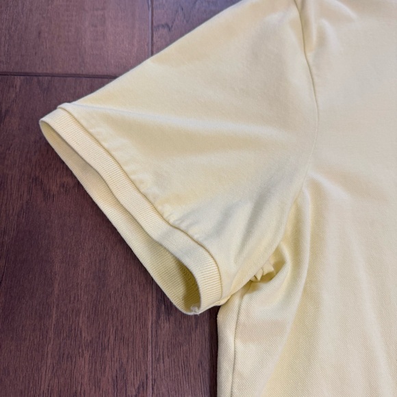 Vineyard Vines Yellow Polo Shirt - Picture 6 of 9